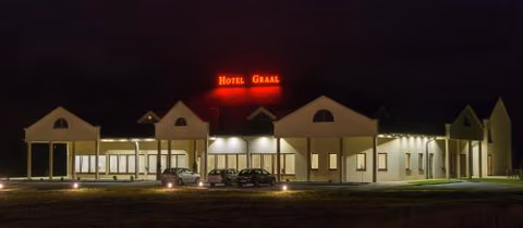 Hotel Graal Targowisko — photo 2