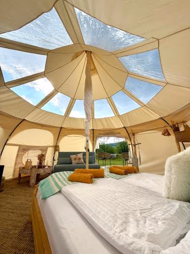 Strandbad Steckborn mit Herberge, Camping & Glamping — foto 5