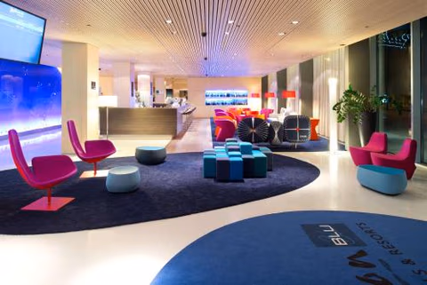 Radisson Blu Hotel, Lucerne — foto 3