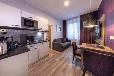 Apartmenthaus Burgenheimat in Rhens bei Koblenz — foto 3