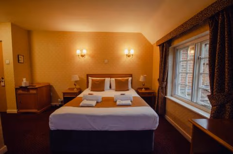 Howfield Manor Hotel — foto 4