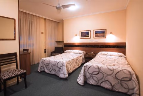 Hotel Castilla — foto 2