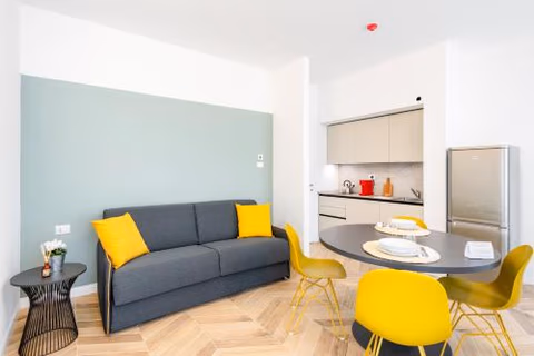 JOIVY Premium Apartments - Trieste Mazzini — foto 1