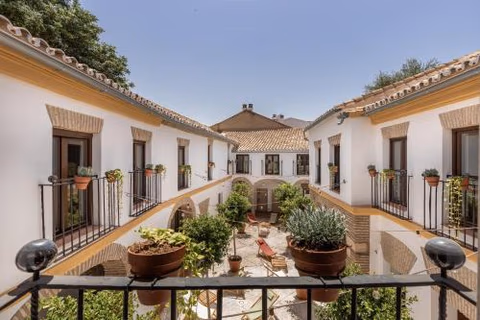 Líbere Córdoba Patio Santa Marta — foto 1