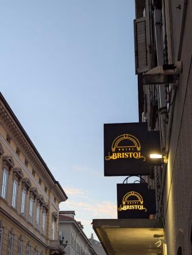 Hotel Bristol — foto 4