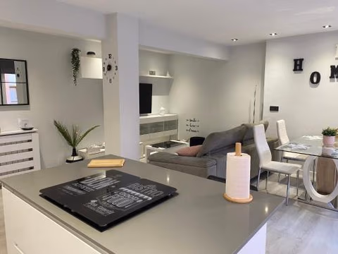 Piso deluxe centro cerca del BEC — foto 5