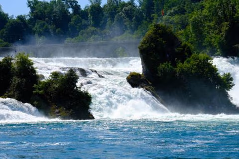 Wohlfühloase am Rheinfall — foto 1