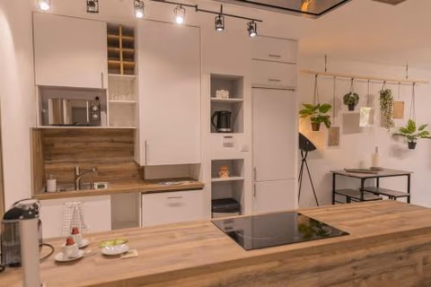 Superbe Appart Plein Centre avec Parking & Jardin — foto 1
