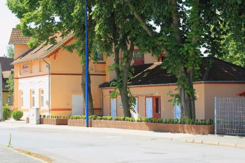 Pension Am Ostbahnhof — foto 1