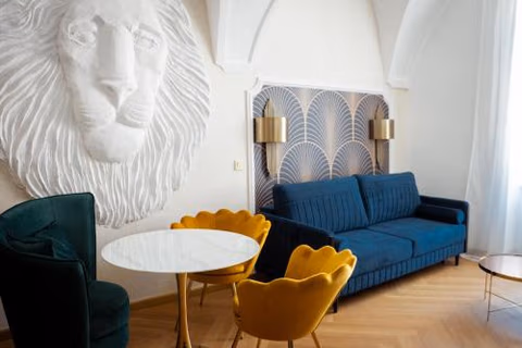 Luxury apartments Banská Bystrica on the main square- LUSSO, FRESCO, PURE — foto 6