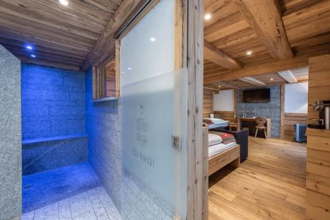 Hotel Crusch Alba Zernez — foto 2