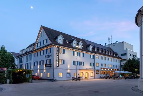 Hotel Messmer — foto 1