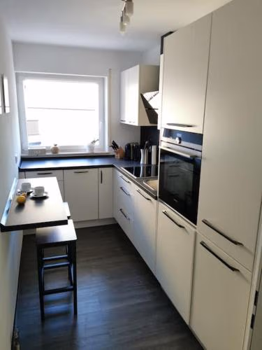Schöne große Ferienwohnung BASILIKABLICK stadtnah ruhig Nähe Bodensee mit Aussicht — foto 5