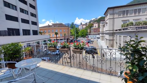 Hotel Scaletta — foto 1
