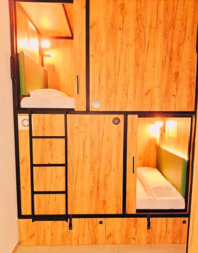 Urban Inn Madrid — photo 7
