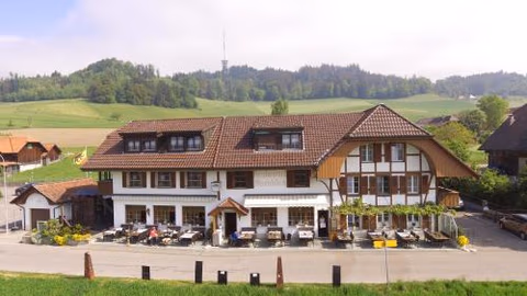 Alpenblick Ferenberg Bern — foto 1