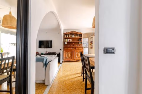 La piccionaia - Le Case del Dria - Roof terrace — foto 8