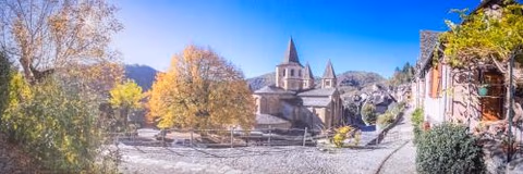 Le Compostelle de Conques — foto 2