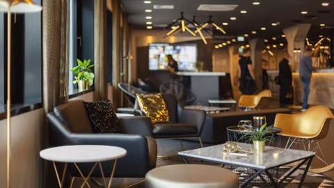 Holiday Inn - the niu, Coin Frankfurt Ostend by IHG — foto 1