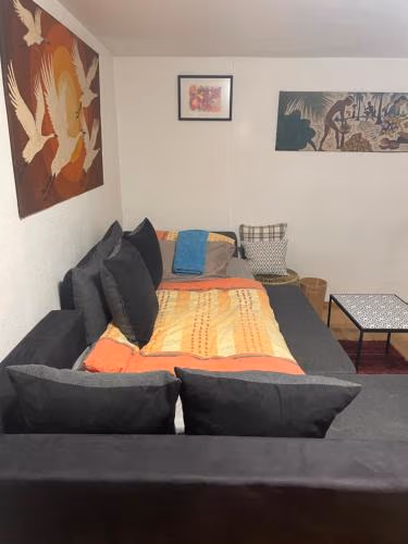 Small attic apartment close to Lake and Mountains Fussach — foto 3