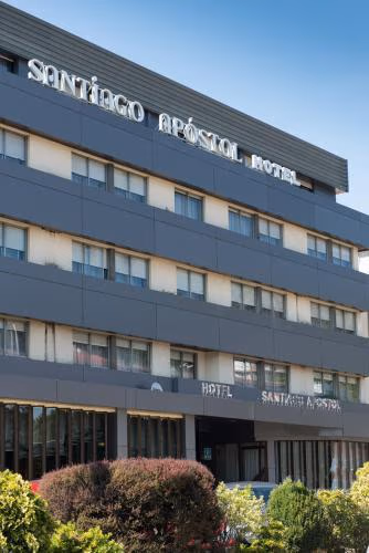 Hotel Santiago Apóstol — foto 4