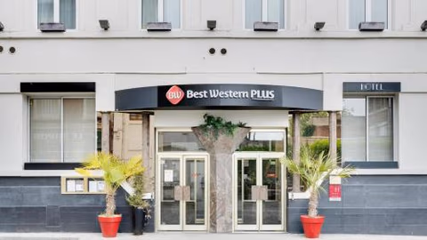 Best Western Plus Le Picardy — foto 1