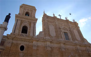 Cattedrale di San Giovanni Battista — foto 1