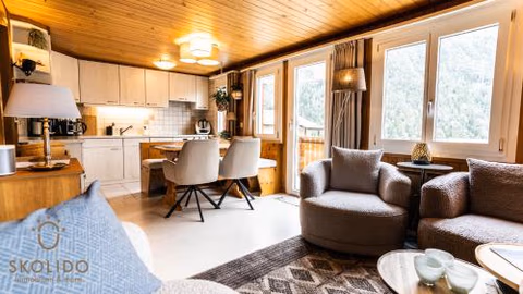 Chalet Tannen Hüsli, Breiten — foto 1