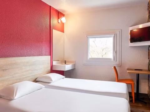 hotelF1 Bordeaux Ville — foto 4