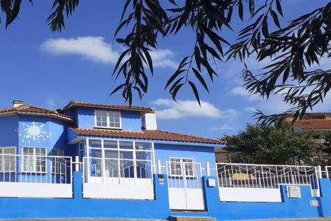 Ciudad Rodrigo La Casa Azul — foto 1