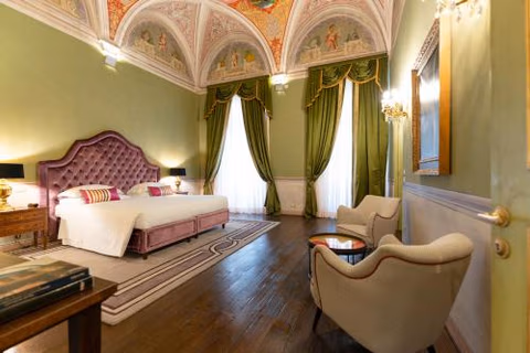 Grand Hotel Cavour — foto 8