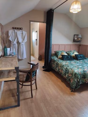 Aux Alcôves du Spa — foto 6
