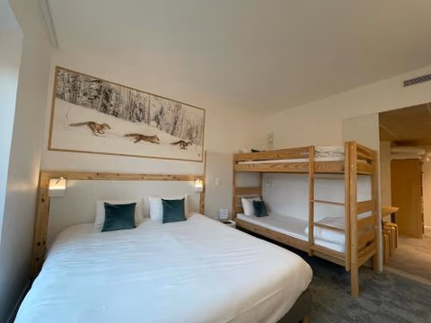 SHANA Hôtel & Résidence — foto 6
