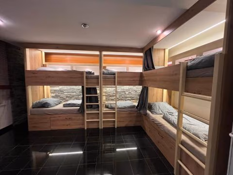 Zen Zone Hostel — foto 5