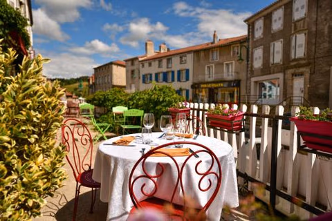 Hôtel Restaurant La Terrasse — foto 5
