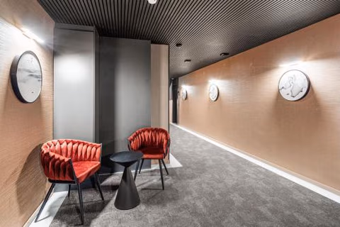 BERG & BERG Hotel - Kerns Self-Check-in — foto 8