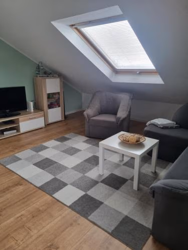 Eine helle gemütliche Wohnung zum Wohlfühlen — photo 7