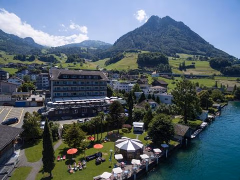Seerausch Swiss Quality Hotel — foto 1
