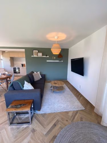 Moderne Ferienwohnung mit Garten — photo 8