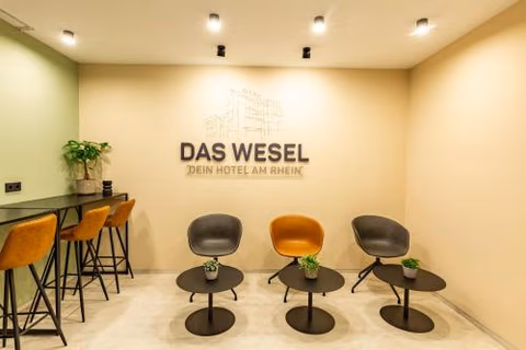 DAS WESEL - DEIN HOTEL AM RHEIN — foto 3