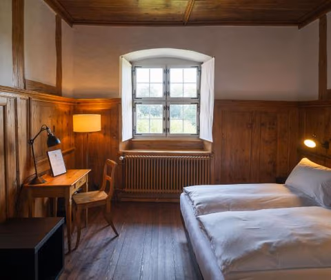 Klosterherberge Solothurn Self Check-in — foto 9