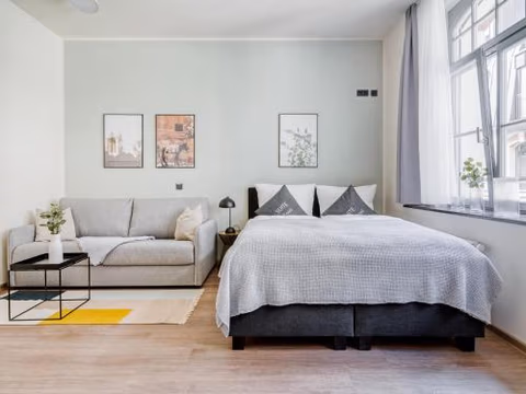 Limehome Leipzig Oelßner's Hof — foto 8