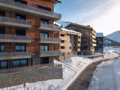 Andermatt Alpine Apartments — foto 7