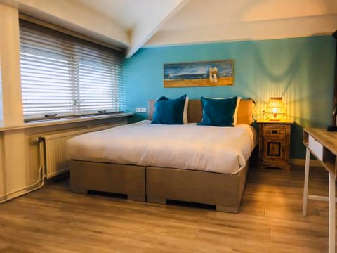 Strandhotel Om de Noord — photo 8