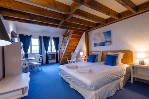 Hôtel & Spa du Domaine des Thômeaux, The Originals Relais — foto 6