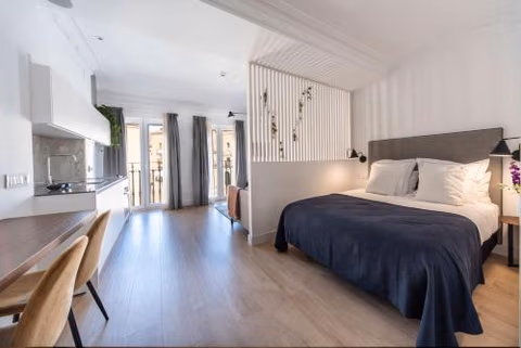 Real Segovia Apartments by Recordis Hotels photo 2