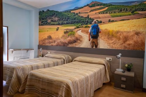 Hostal La Fuente de Rabé — foto 5