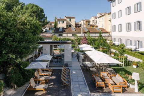 Palazzo Castri 1874 Spa & Garden — foto 3