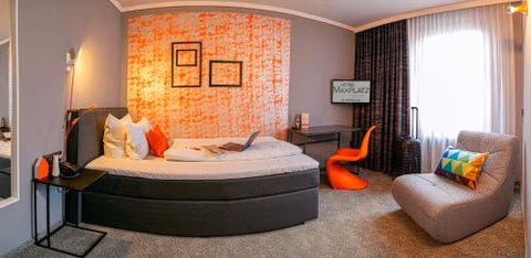 Hotel Maxplatz — photo 3
