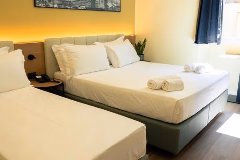 JR Hotels Hermes Firenze — photo 7